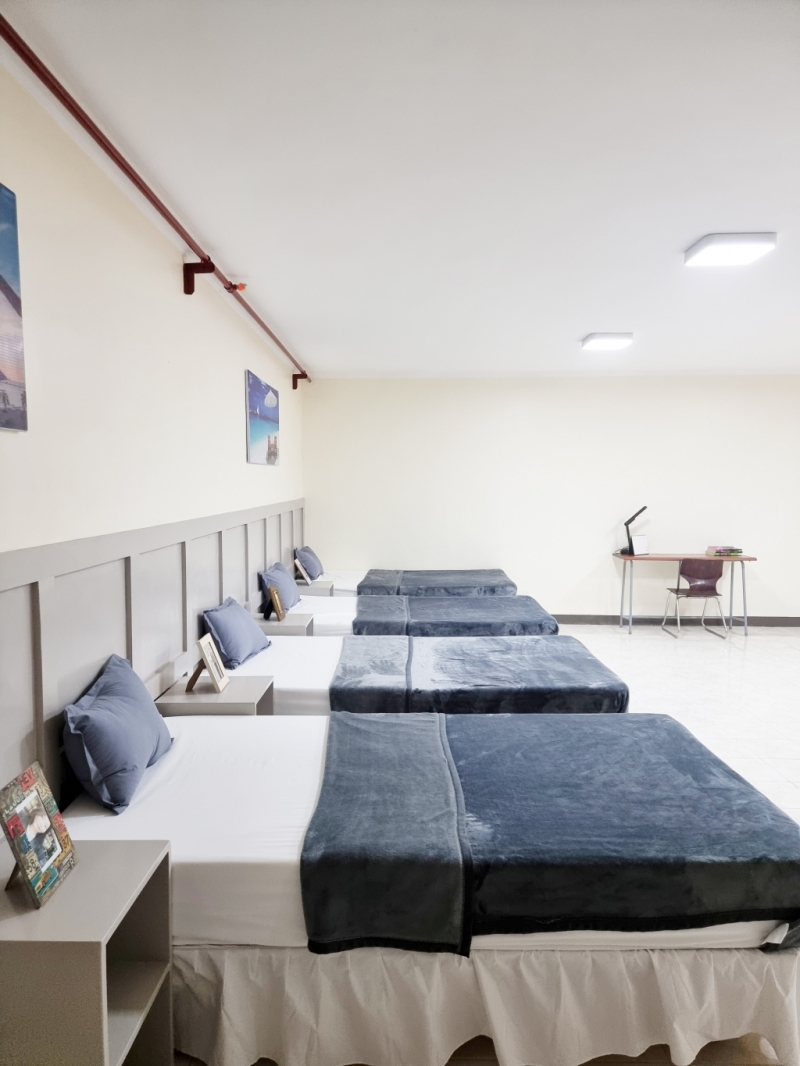 フィリピン留学 Cebu21 - CIJ Liloan Campus-CIJ DORMITORY-80